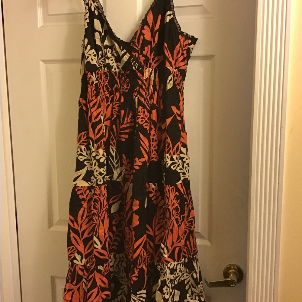 Cotton Sun Dress